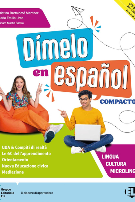 Dimelo en español