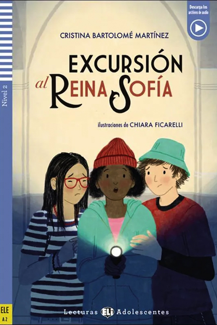 Excursión al Reina Sofia
